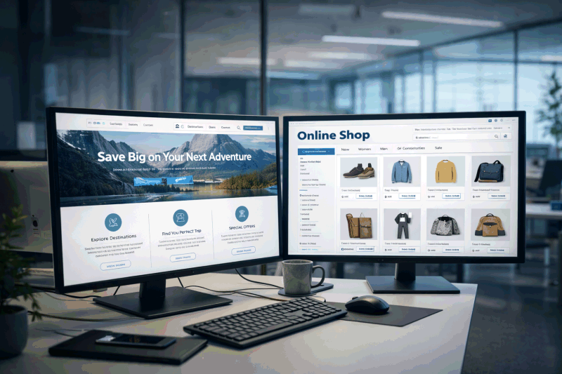 E-Commerce