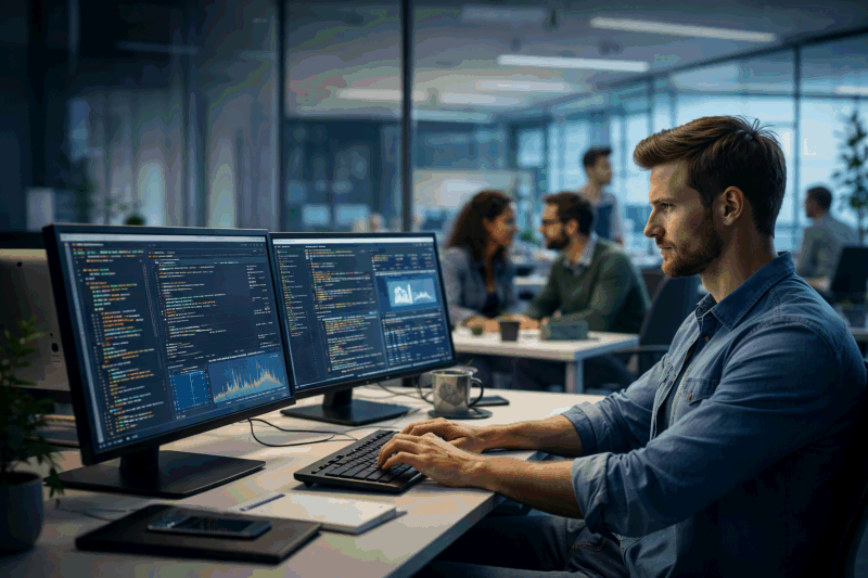 Innovative Software-Entwicklung